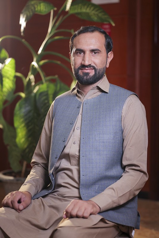 Qudratullah Popalzai